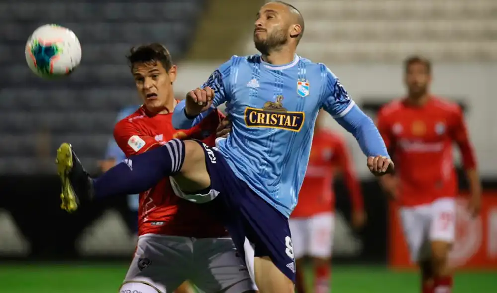 Cienciano vs Sporting Cristal por la Liga 1 Movistar desde el Estadio 'Matute'. (FOTO: @LigaFutProf). Cienciano vs Sporting Cristal por la Liga 1 Movistar desde el Estadio 'Matute'. (FOTO: @LigaFutProf).
