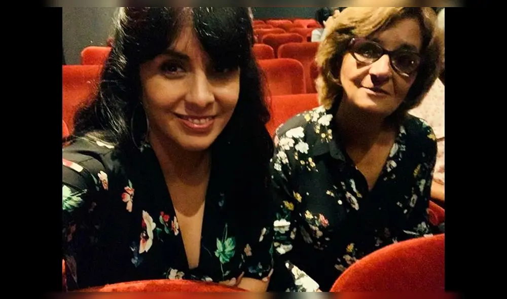 Carla García sorprende con gran parecido a su madre en curiosa foto [VIDEO]