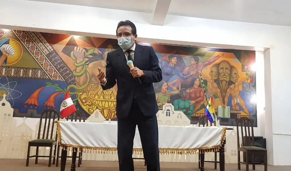 Alcalde dijo que fue la decisión más difícil de su vida. Foto: Cortesía Alcalde dijo que fue la decisión más difícil de su vida. Foto: Cortesía