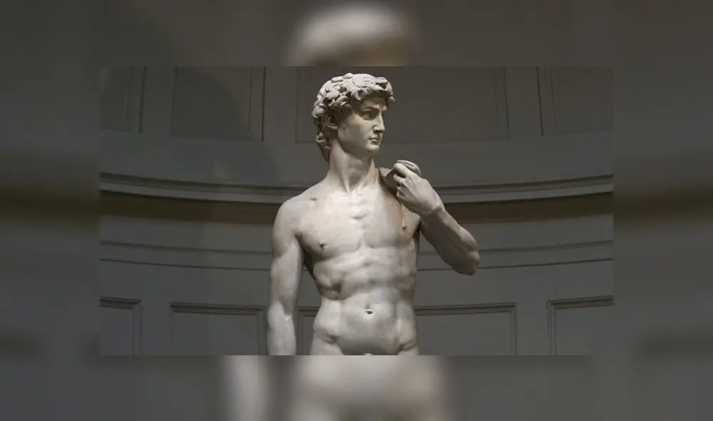 El 'detalle' indicaría que Miguel Ángel se estaba adelantado con respecto a la ciencia.