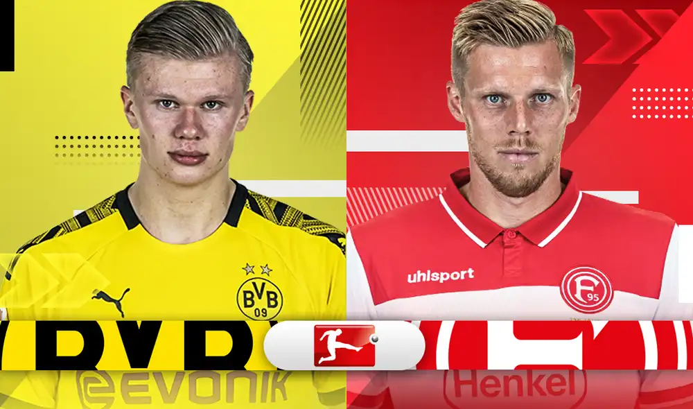 Borussia vs. Fortuna EN VIVO por la Bundesliga de Alemania. Foto: Borussia vs. Fortuna EN VIVO por la Bundesliga de Alemania. Foto: