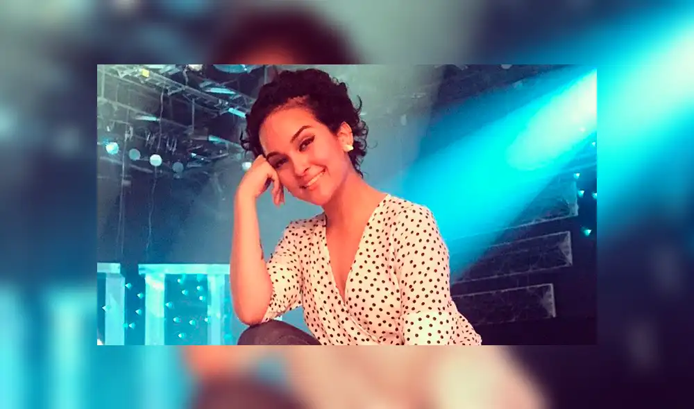 Daniela Darcourt: fanáticos critican a cantante por negarse a una foto [FOTOS]