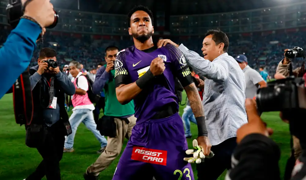 Pedro Gallese quiere regresar al extranjero y no seguirá en Alianza Lima para el 2020. | Foto: GLR Pedro Gallese quiere regresar al extranjero y no seguirá en Alianza Lima para el 2020. | Foto: GLR