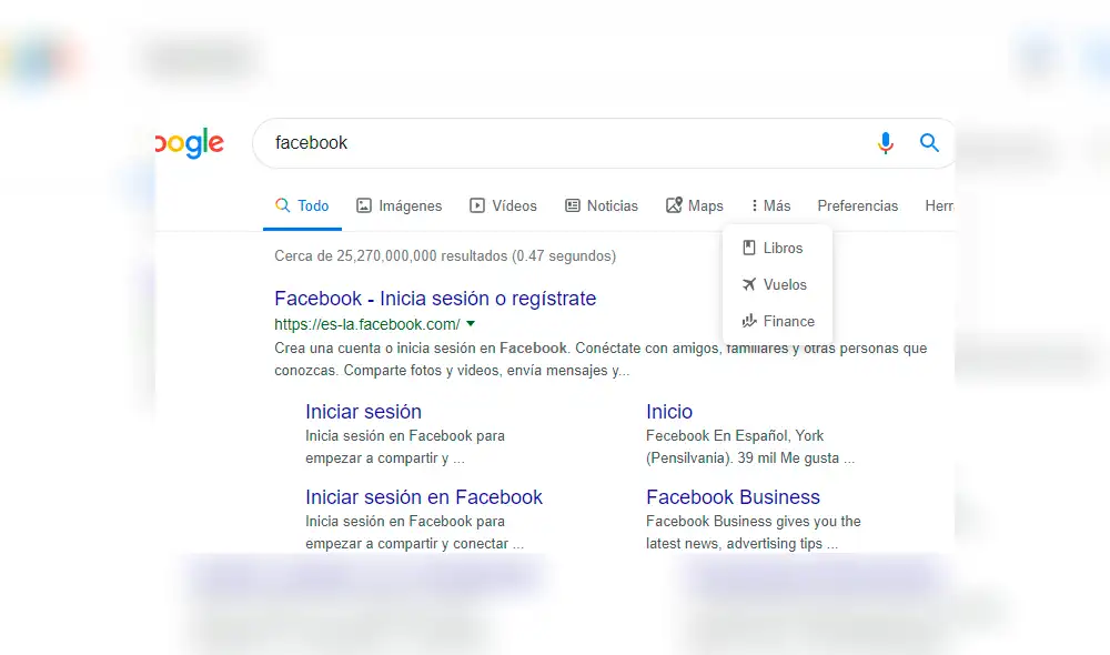 Google sufre espectacular cambio en su apariencia y sorprende a miles [FOTOS]