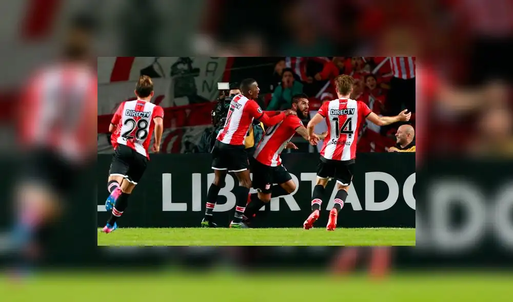 Goles y resumen: Estudiantes venció 1-0 a Atlético Nacional por el Grupo 1 de la Copa Libertadores [VIDEO]