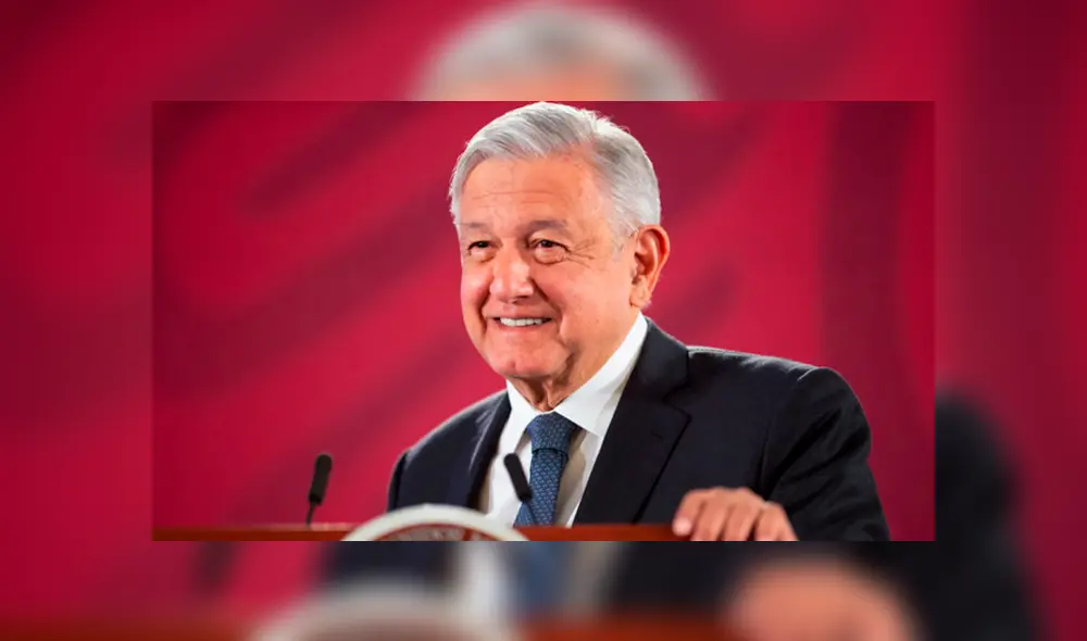 Conferencias matutinas de el presidente de México, Andrés López Obrador. (FOTO: Twitter)