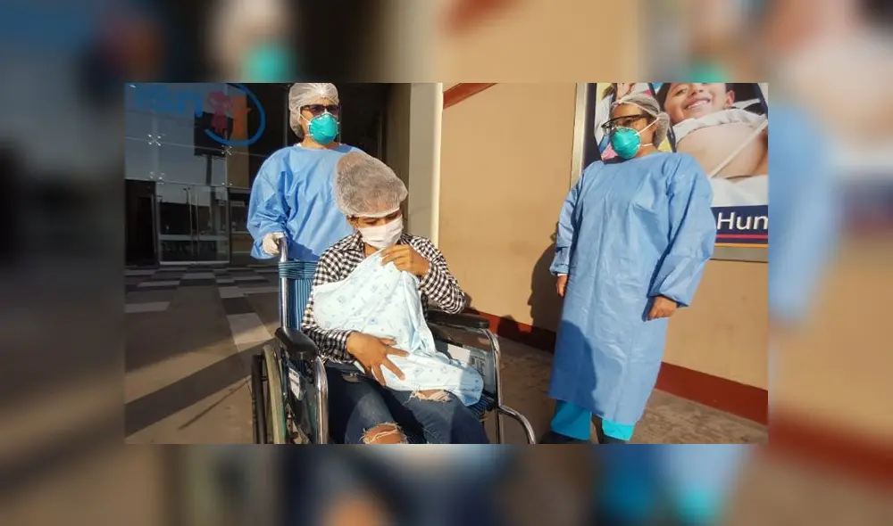 Médicos recomiendan que los padres cuiden a los menores de edad del contagio pro coronavirus, más aún así se presentan males otros males. (Foto: Grace Mora / GLR - URPI) Médicos recomiendan que los padres cuiden a los menores de edad del contagio pro coronavirus, más aún así se presentan males otros males. (Foto: Grace Mora / GLR - URPI)