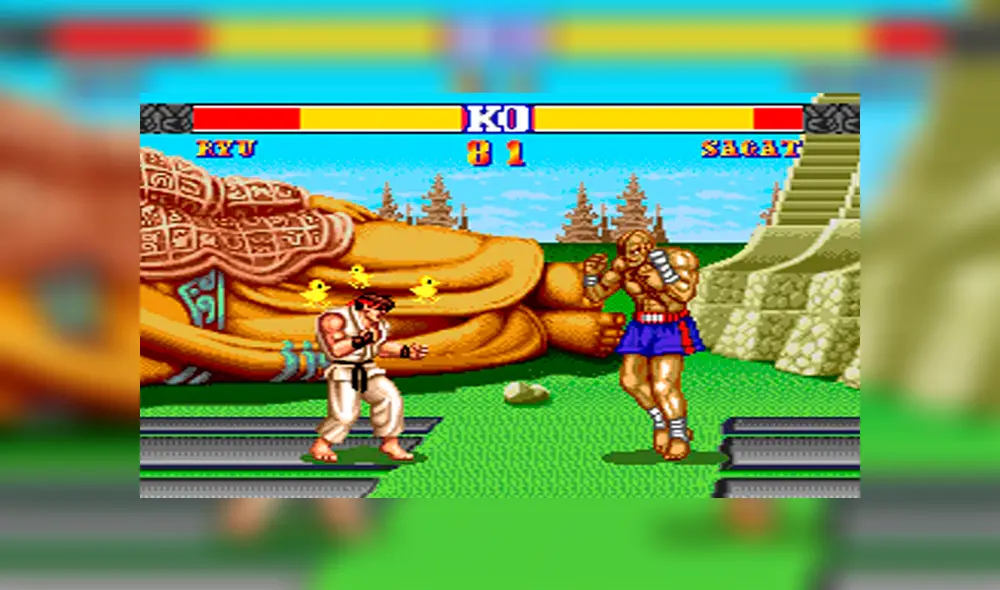 No podrás hacerlo cuando llegues a los cuatro jefes finales. Foto: Captura / YouTube.