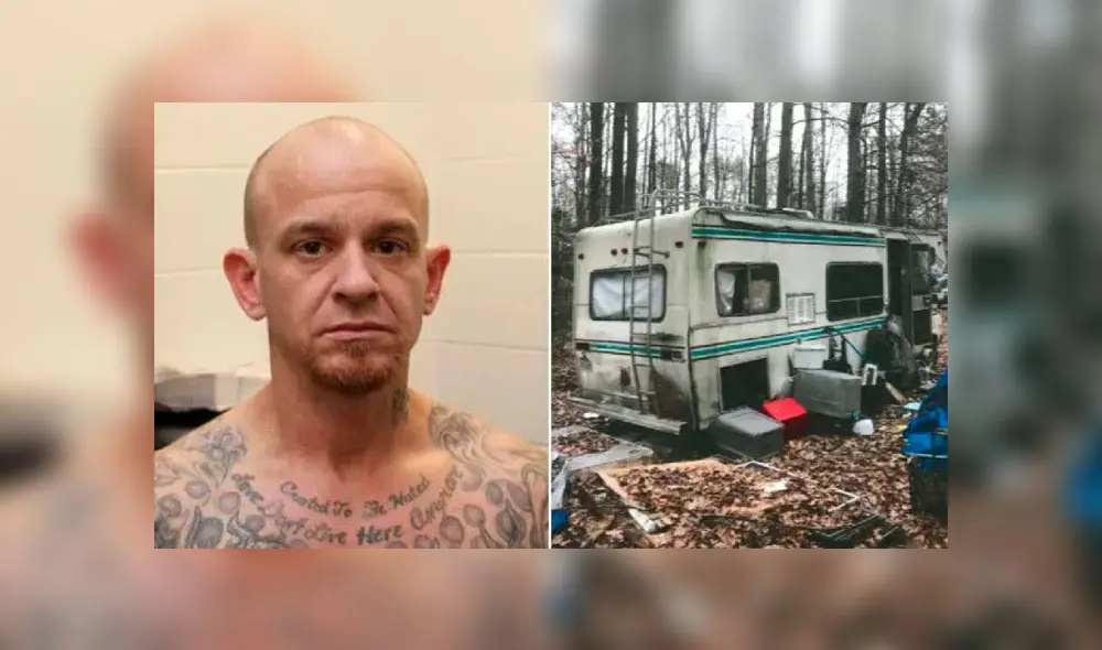 El sujeto fue detenido en diciembre del año pasado y recién fue condenado.