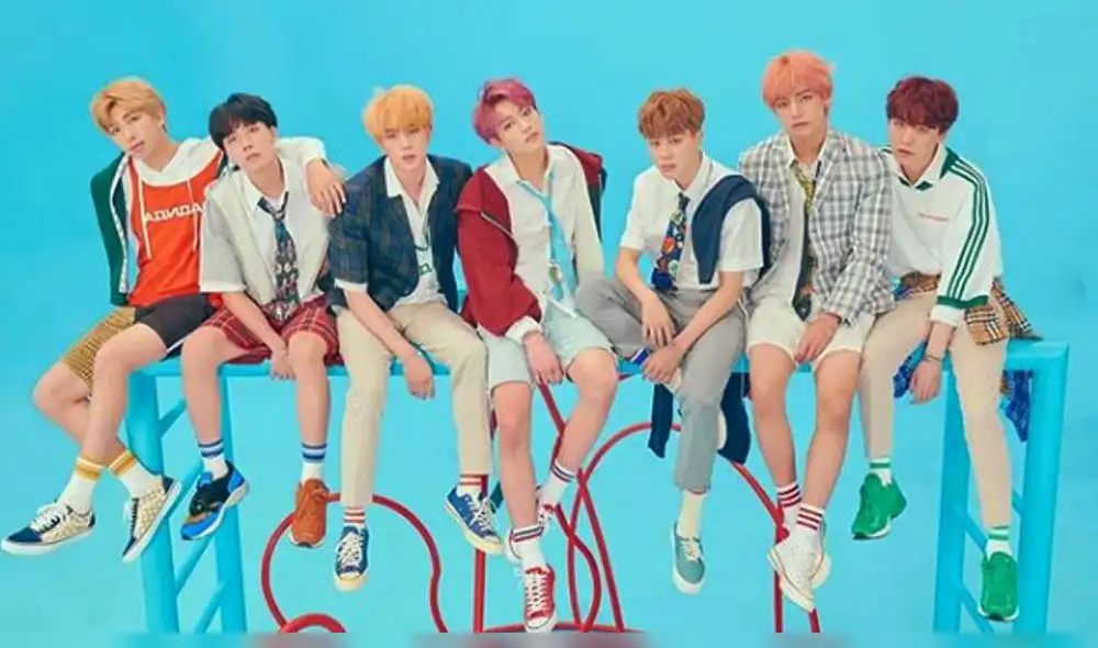 American Music Awards 2018: BTS se coronó como Artista Social Favorito y fans reaccionan