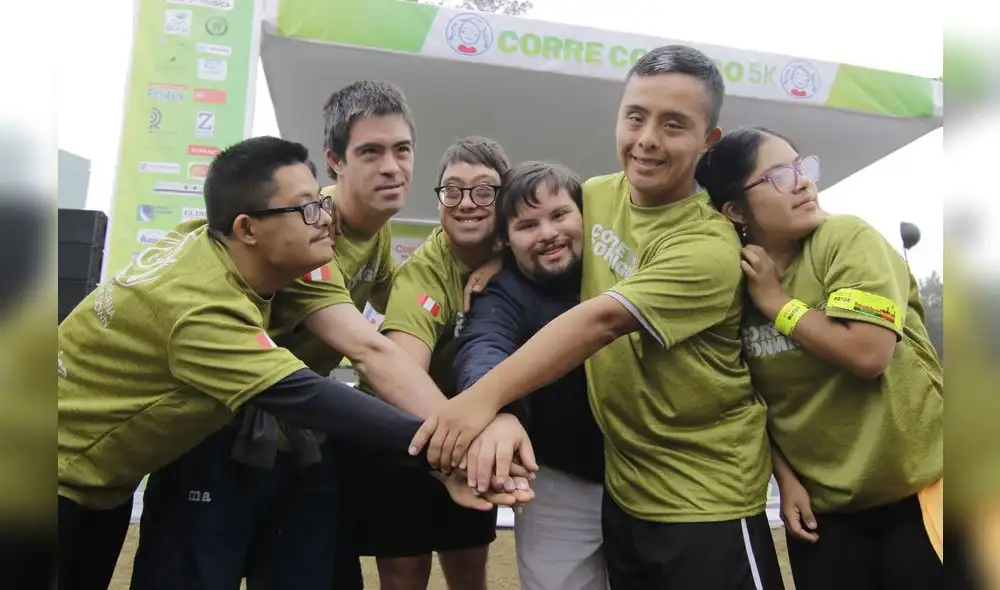 Corre 5 kilómetros conmigo [FOTOS]