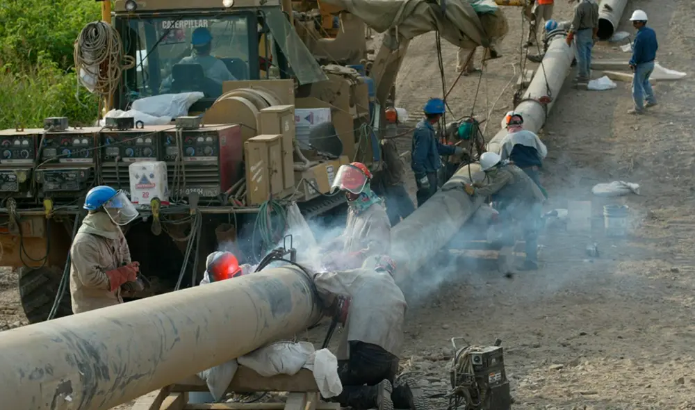 Foto: Andina. Foto: Andina.