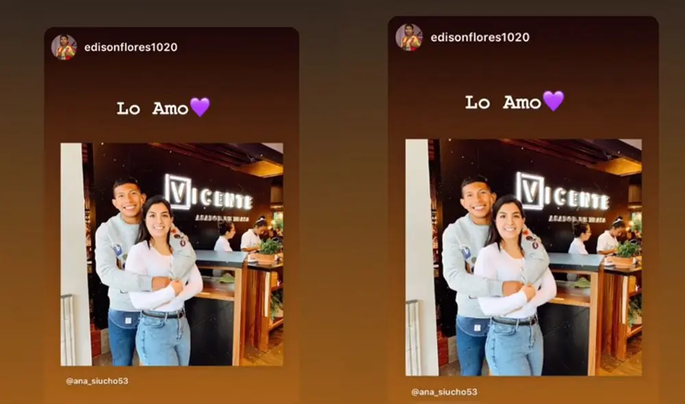 Edison Flores gastaría más de un millón de soles en su boda con Ana Siucho