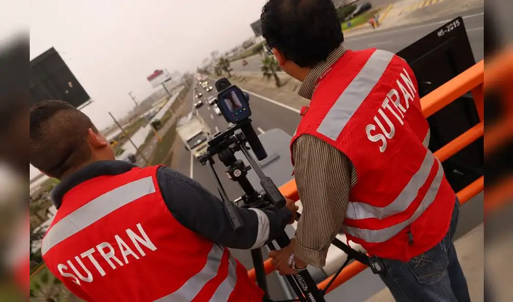 Con cinemómetros controlarán velocidad de vehículos de transporte público
