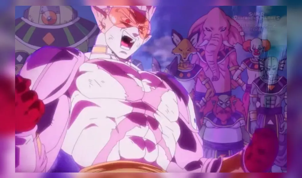 Un encuentro colosal