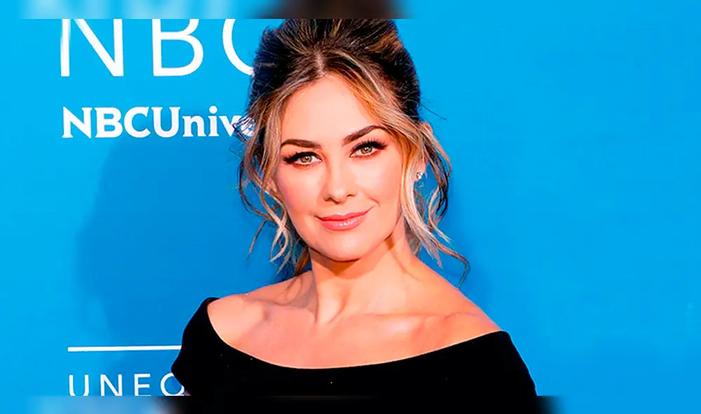 Aracely Arámbula revela su verdadero rostro antes de las cirugías