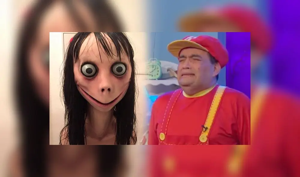 El Wasap de JB: Niño Arturito se enfrentó a 'Momo' en hilarante sketch