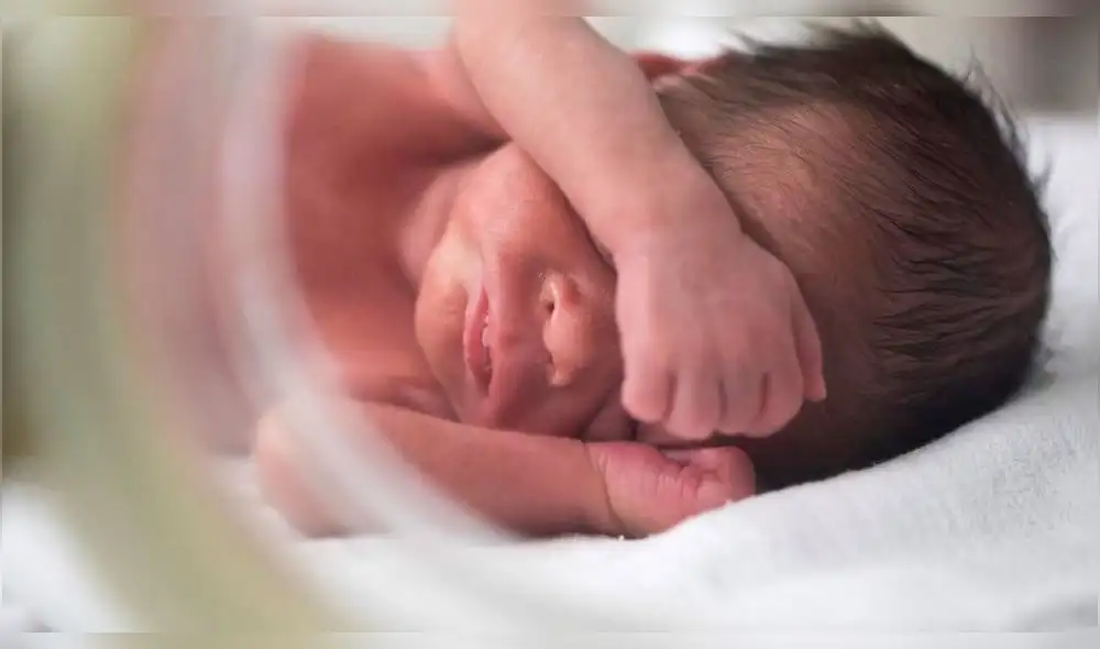 Mujer sufrió muerte cerebral y tres meses después alumbró a un bebé 