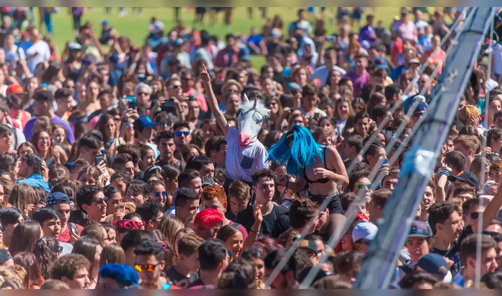 Lollapalooza 2019: ¿Cuánto costaría ir al festival en Chile, Argentina o Brasil? [FOTOS]