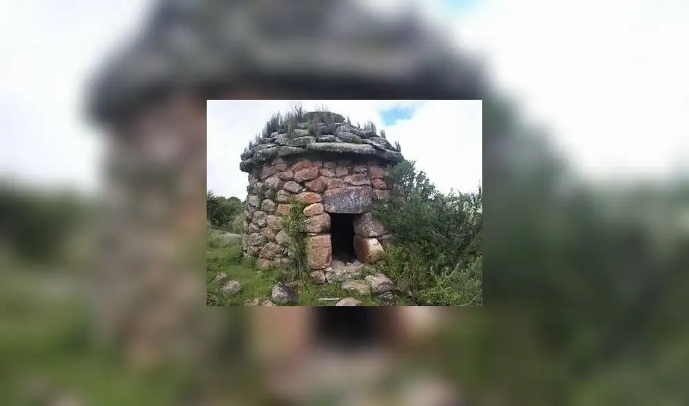 Zona arqueológica (Apurímac) Foto referencial Zona arqueológica (Apurímac) Foto referencial