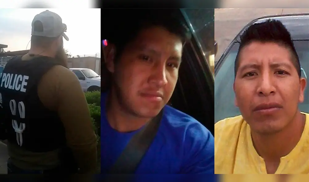 EEUU: exnovia lo entregó a Inmigración en venganza por terminar la relación [VIDEO]