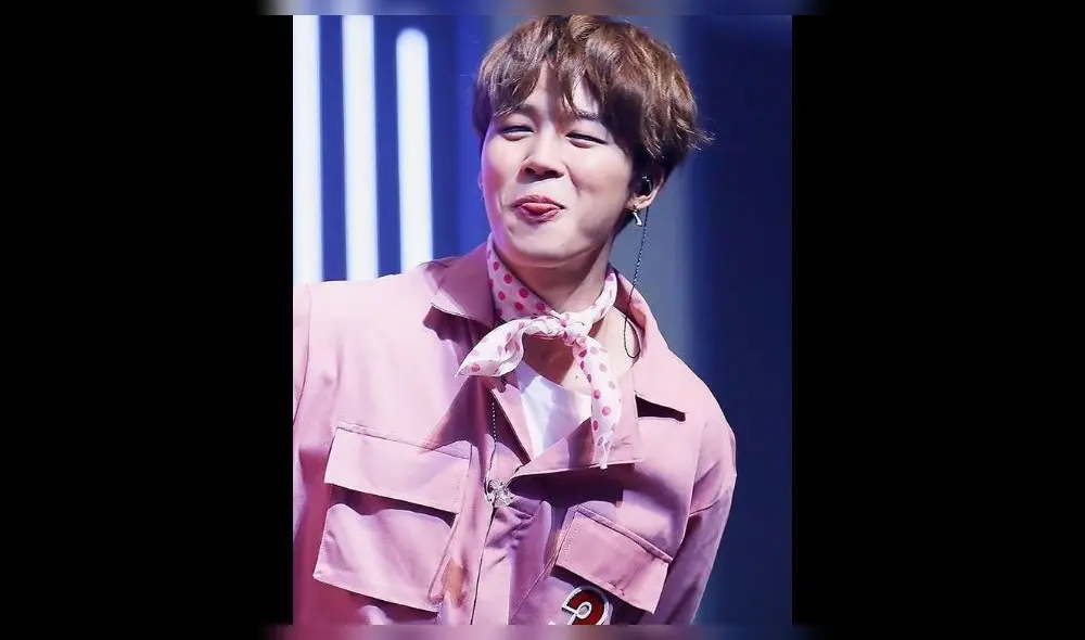 Jimin de BTS víctima de burlas luego de protagonizar fuerte caída en concierto [VIDEO]