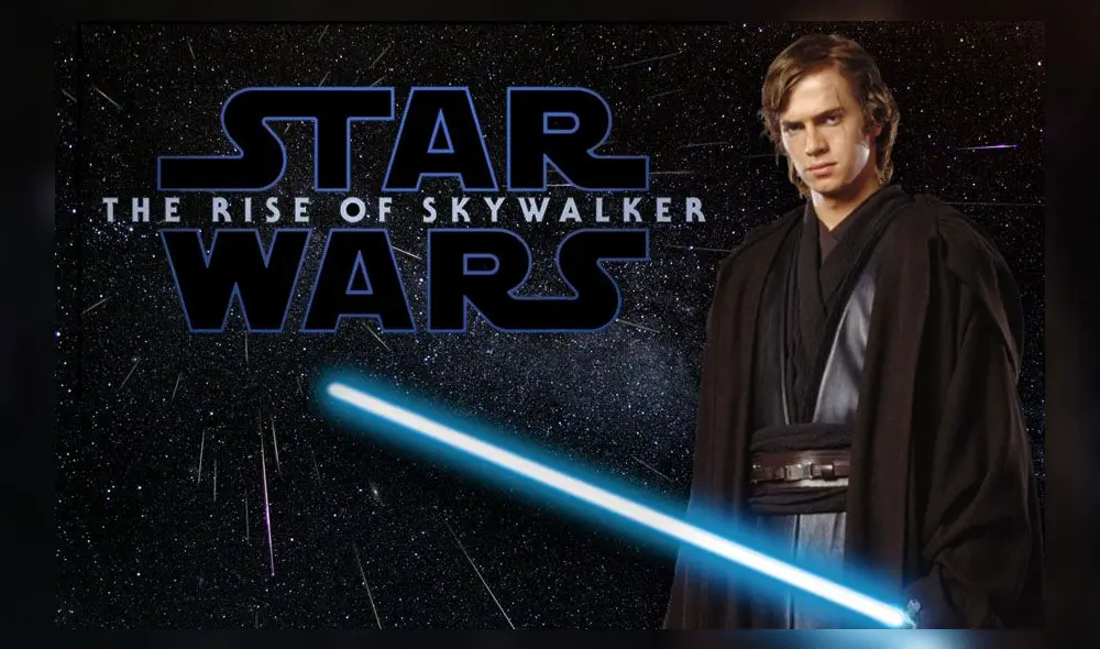 Hayden Christensen podría retomar el papel que lo llevó a la fama.