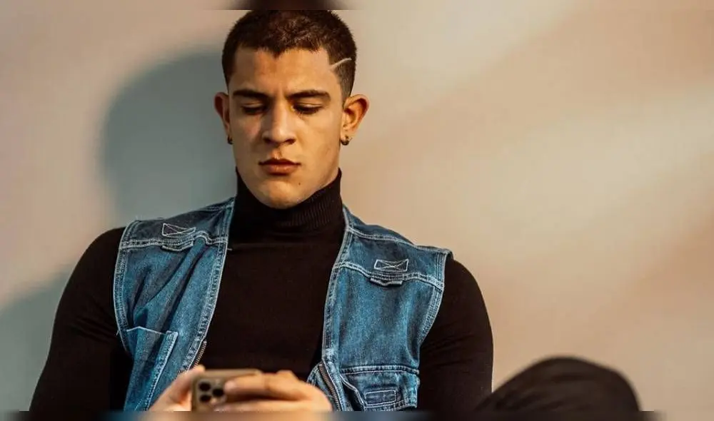 “Sí me llamaron para entrar (...) Yo estoy super agradecido con el programa, me ayudó crecer muchísimo artísticamente”, dijo Emilio Jaime. (Foto: Instagram)