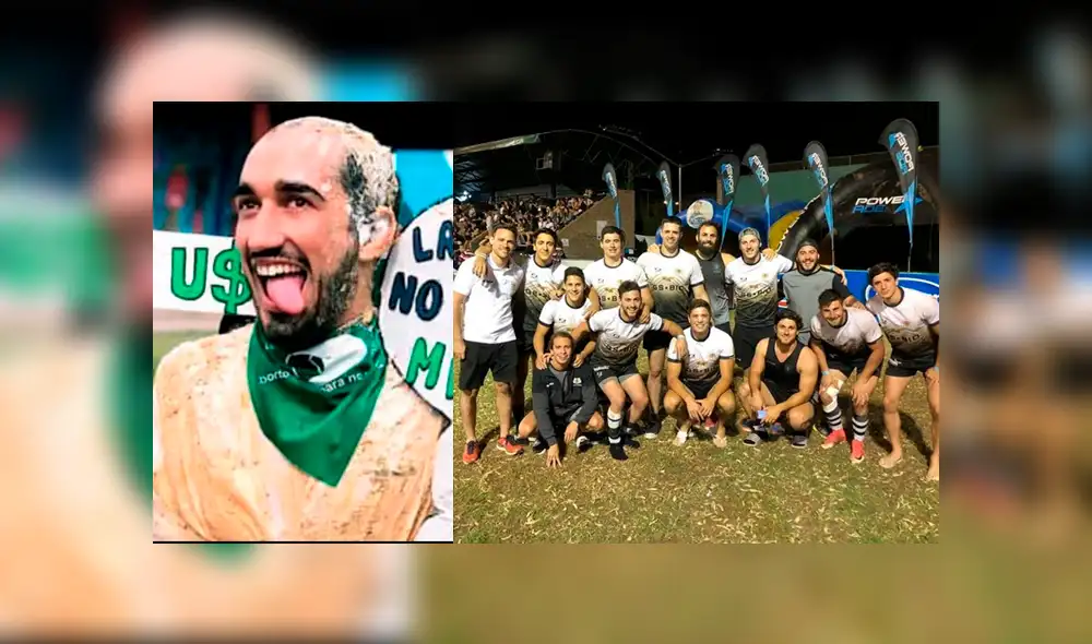 Tomás Vidal contó con el apoyo de sus compañeros de club para realizar las burlas a los feminicidios.