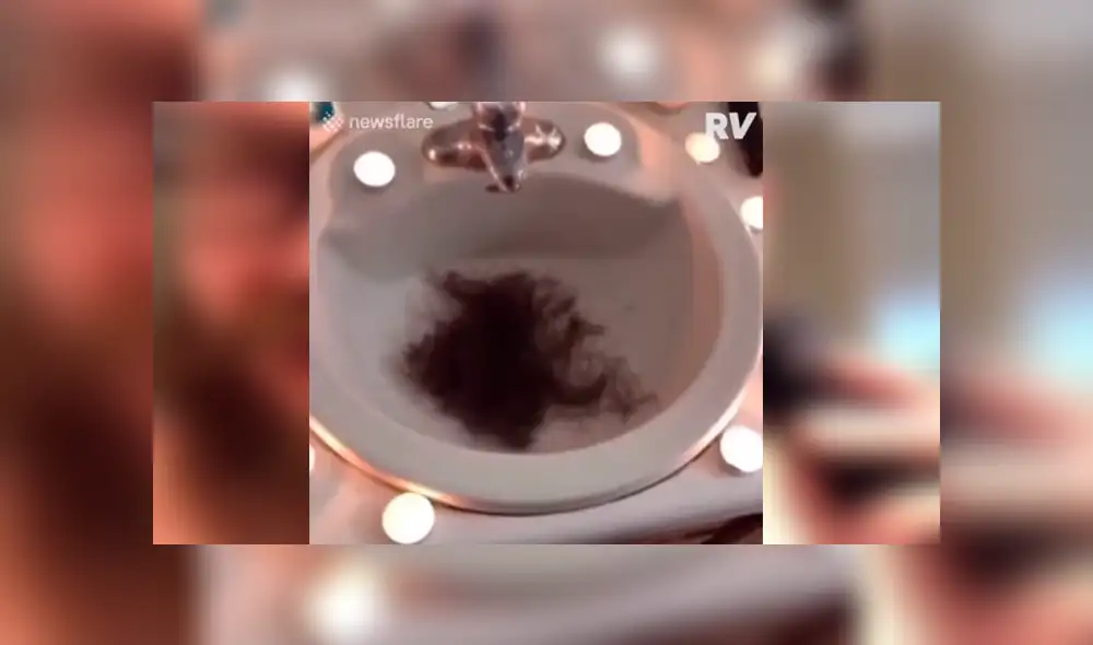 Facebook viral: hombre se quita la barba tras 2 años sin afeitarse y así luce [VIDEO] 