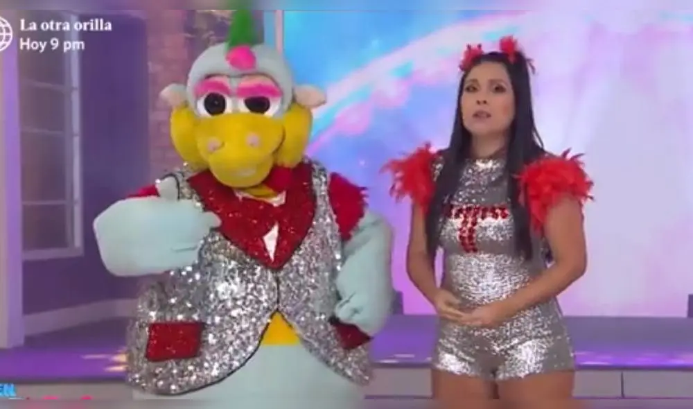 Tula Rodríguez debutó como animadora infantil junto a ‘Timoteo’ Tula Rodríguez debutó como animadora infantil junto a ‘Timoteo’