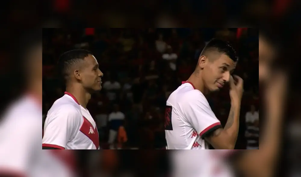 Himno brasileño fue interrumpido por tono de celular que se escuchó en todo el estadio [VIDEO]