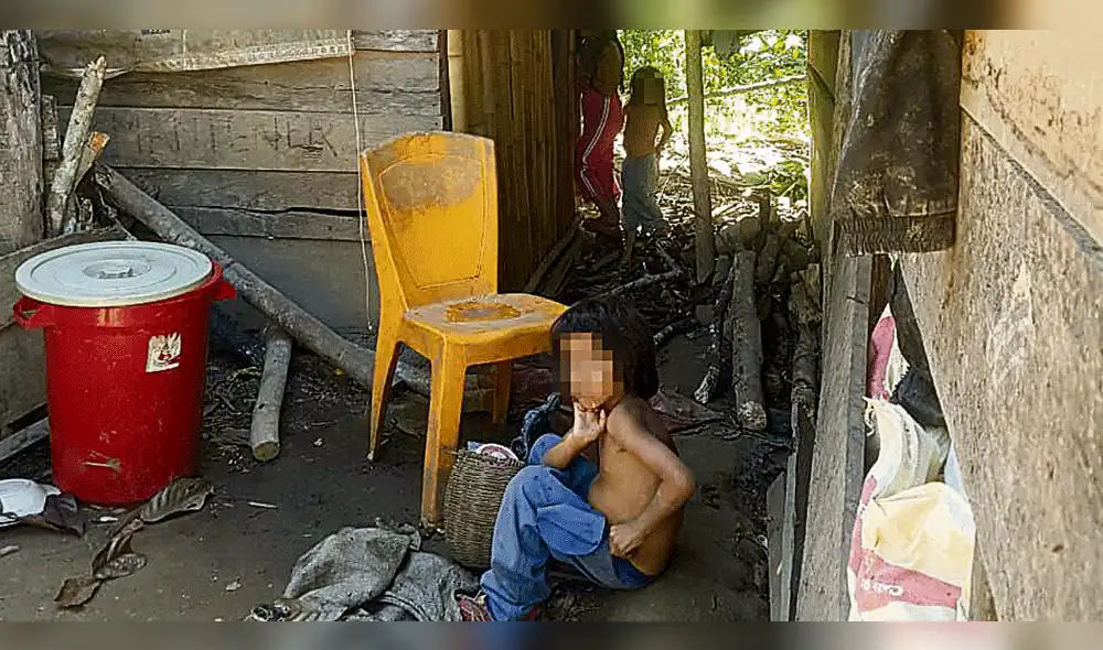 El infierno que construyó el falso profeta Félix Manrique