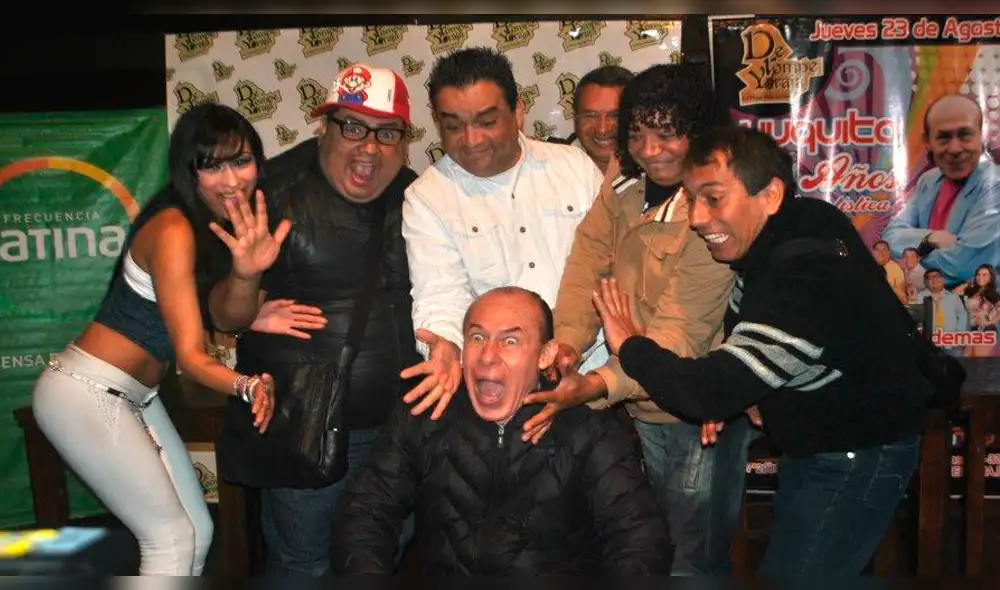 Jorge Benavides se pronuncia tras escándalo entre ‘Yuca’ y Clara Seminara Jorge Benavides se pronuncia tras escándalo entre ‘Yuca’ y Clara Seminara