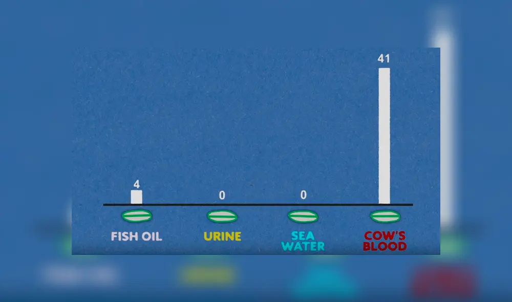 El increíble experimento causó gran impacto en miles de usuarios en las redes sociales. Foto: Mark Rober El increíble experimento causó gran impacto en miles de usuarios en las redes sociales. Foto: Mark Rober
