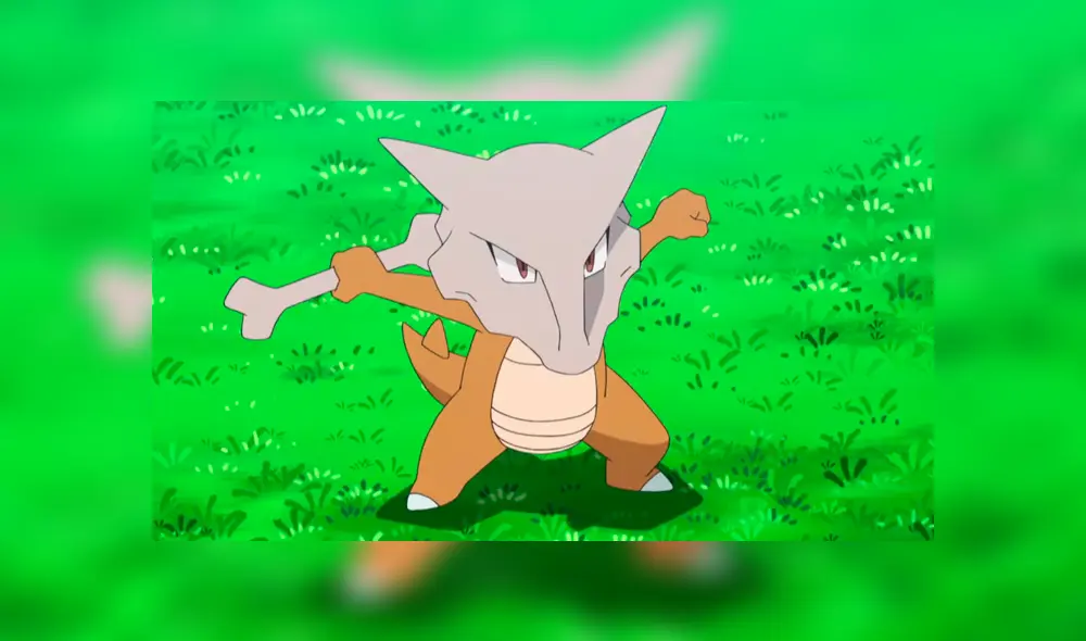 El rostro de Marowak, uno de los secretos mejor guardados de Pokémon, salió al descubierto. El rostro de Marowak, uno de los secretos mejor guardados de Pokémon, salió al descubierto.