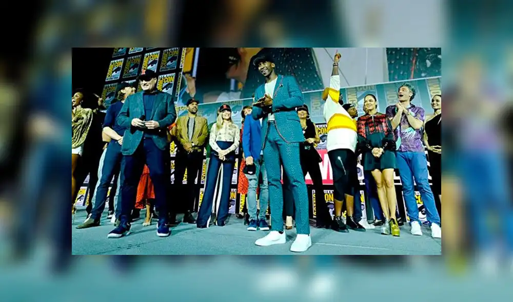 Marvel fase 4: entérate cuáles serán los nuevos integrantes del MCU [FOTOS]