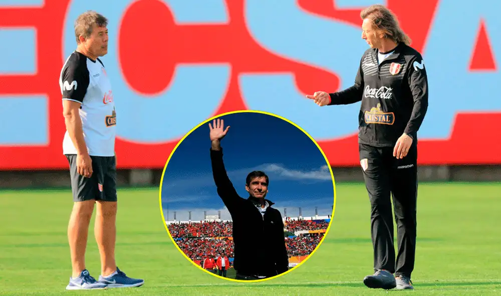 Alfredo Honores dio duras declaraciones tras su salida de la selección peruana y arremetió contra Óscar Ibáñez. | Foto: GLR