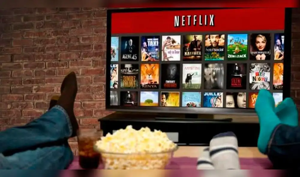 Netflix: conoce las series y películas que llegan en junio