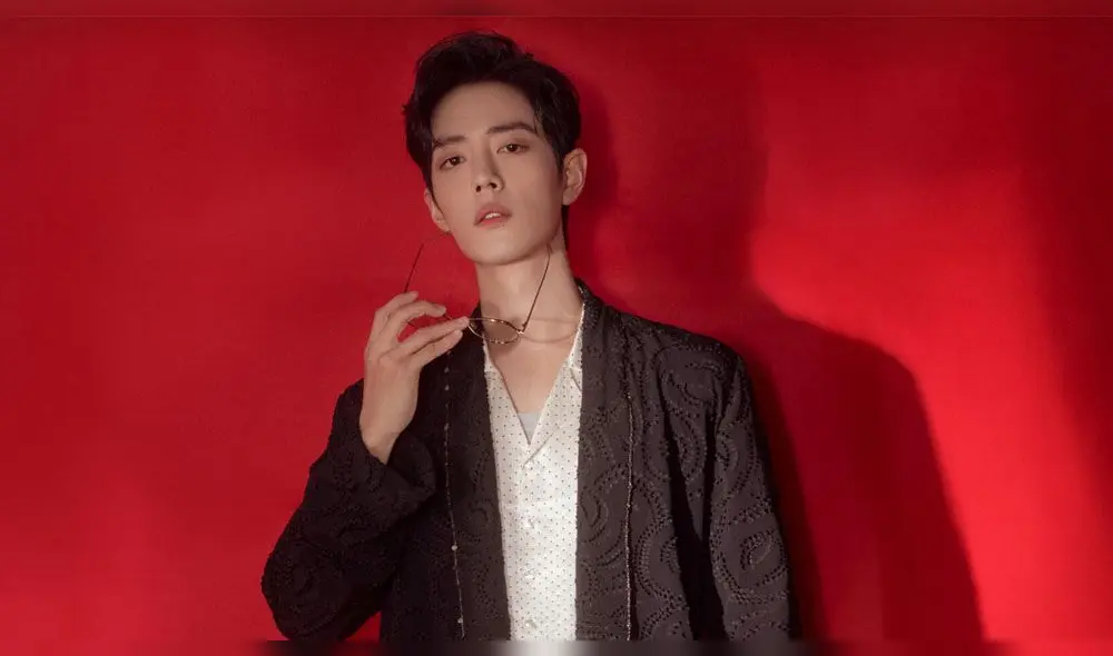 1. Xiao Zhan (20 094 159 votos)  - TOP 100 actores asiáticos más atractivos del 2020. Créditos: Kingchoice