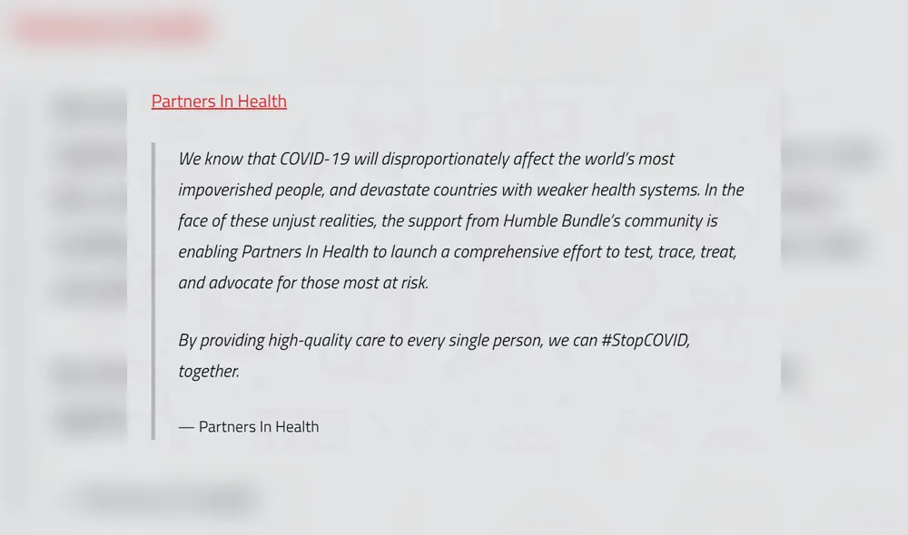 Así agradecieron las distintas organizaciones beneficiadas.