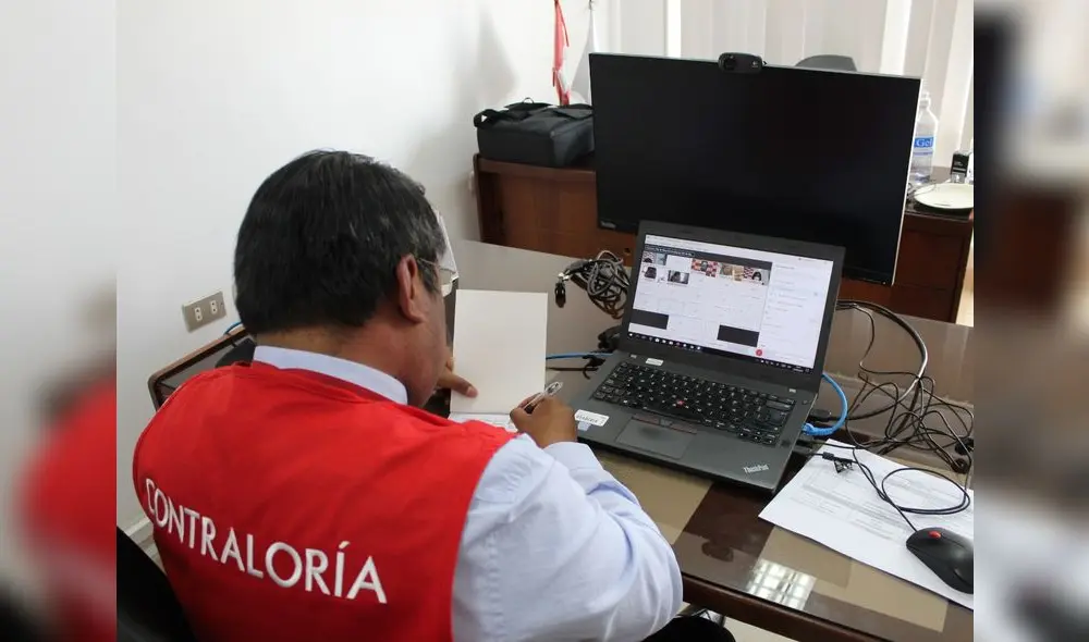 Incripciones cierran el 14 de octubre. Foto: Contraloría
