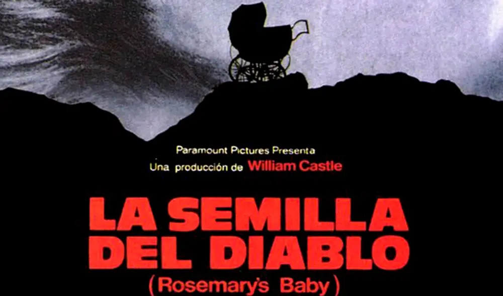 La Semilla del diablo