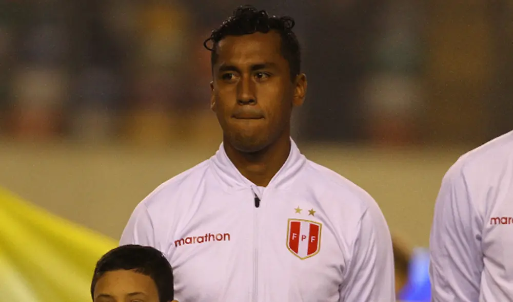 Renato Tapia llegaría Celta de Vigo. | Foto: GRL