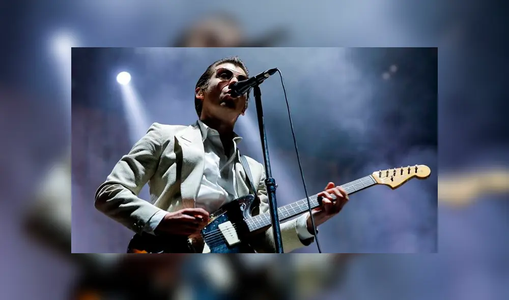 ¡A todo pulmón! Fanáticos de Arctic Monkeys corearon a viva voz “Do I wanna know?” ¡A todo pulmón! Fanáticos de Arctic Monkeys corearon a viva voz “Do I wanna know?”