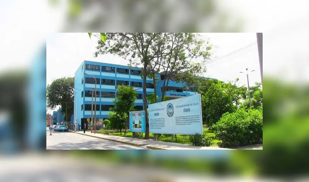 Maestros no recibieron sueldos entre marzo y junio. Foto: Universidad Nacional del Callao.