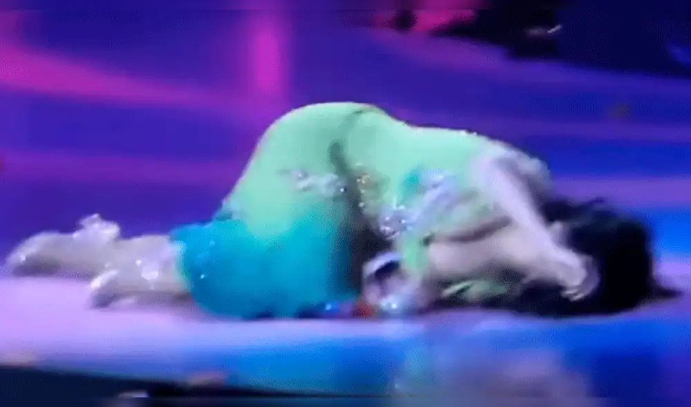 Increíble video de Katy Perry sorprende a fans de redes sociales 