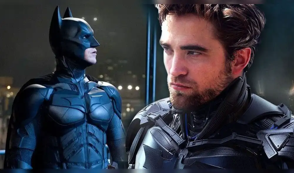 El actor al parecer tendría problemas para obtener la masa muscular necesaria para ser el caballero de la noche - Fuente: difusión