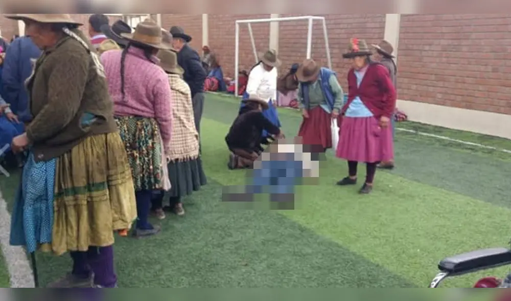 Anciano muere esperando pago de Pensión 65