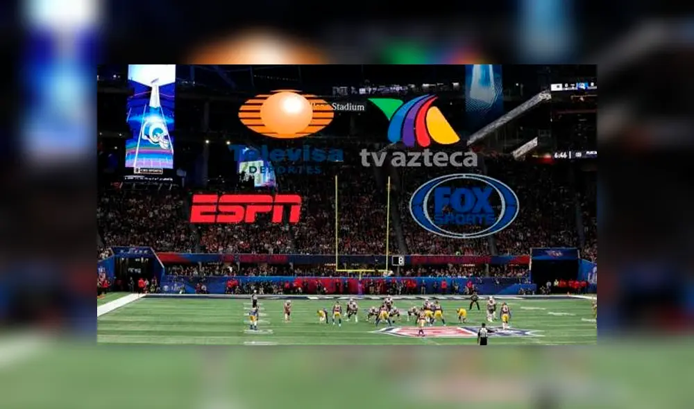 La NFL confirmó a México como una de sus sedes para el 2020 y 2021. (Foto: Publ. Mx)